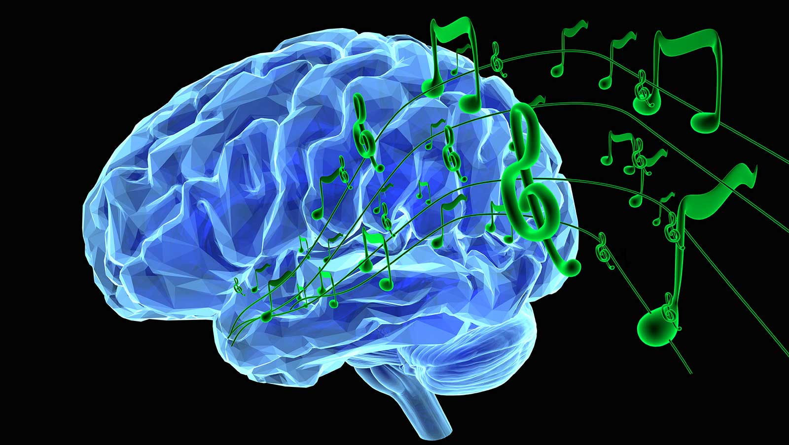 How can music help you learn
